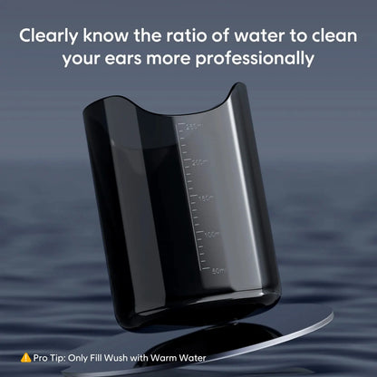 HearClear™️ Professional Ear Wax Vacuum Cleaner