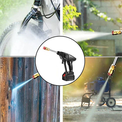 PressureSpray™ ProClean - Cordless Portable High Pressure Spray Water Gun